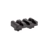 LPR-M-3 - ARISAKA Low Profile 3 Slot Picatinny Rail M-Lok