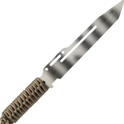 L90008S - Linton Tiger Strip Fixed Blade