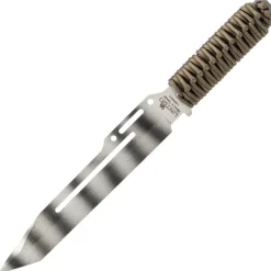 L90008S - Linton Tiger Strip Fixed Blade