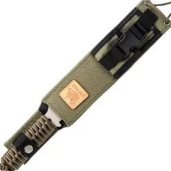 L90008S - Linton Tiger Strip Fixed Blade