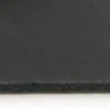 LTHR-HIDE-BK6-89 - Plaque de cuir noir tanné 15 x 30