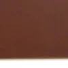 LTHR-HIDE-BR6-89 - Plaque de cuir Brun tanné 15 x 30