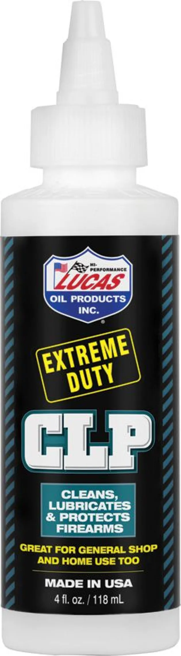 LUC-10915 - LUCAS OIL Extreme Duty CLP 4oz 118ml
