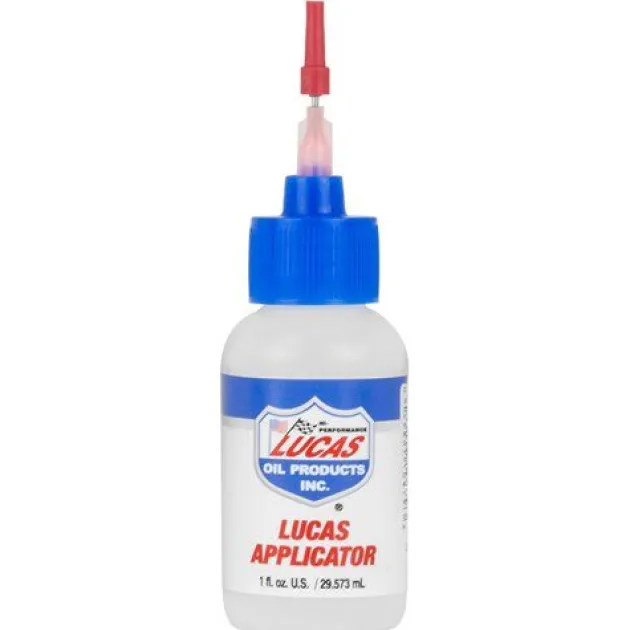 LUC-10879 - LUCAS OIL Lucas Applicator Bottle 29ml