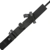 41.098426L - VEGA HOLSTERS Ceinture discrète 2ET21 NOIR DROITIER LARGE