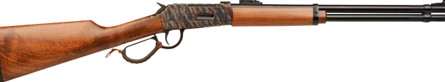 LVR3030SCC51 - Carabine Hugtek boitier jaspé-bois cal .30-30, 51cm, 6+1