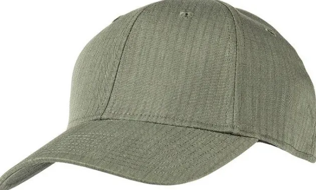 511-89105-190LXL - 5.11 Casquette Flex Uniform Neutre OD GREEN L/XL