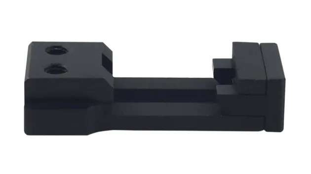 LY0002 - ADAPTATEUR DE RAIL PICATINNY POUR RECUPERATEUR DE DOUILLES