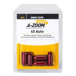 LY0091 - DOUILLES AMORTISSEUR 45ACP X5