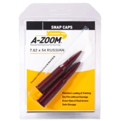 LY0082 - DOUILLES AMORTISSEUR 7.62X54 R X2