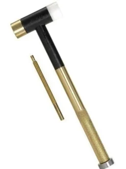 LY7031290 - Lyman "Brass Tapper" Hammer