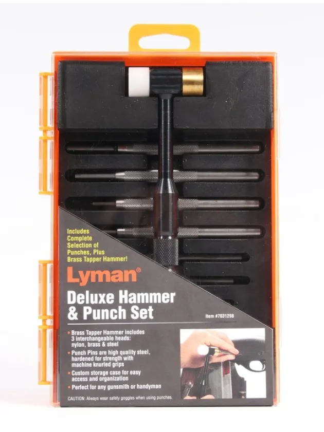 LY7980061 - LYMAN chasse goupille et marteau