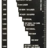 LY7832217 - LYMAN E-Zee™ Pistol Case Gauge