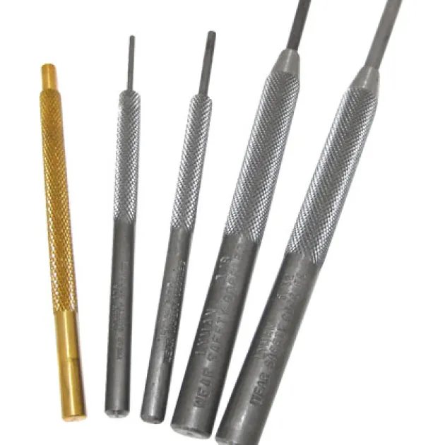 LY031271 LYMAN Pistol Punch Set