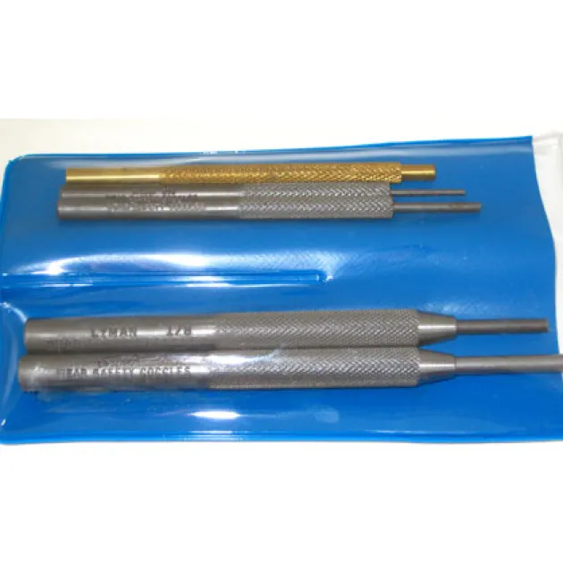 LY031271 LYMAN Pistol Punch Set