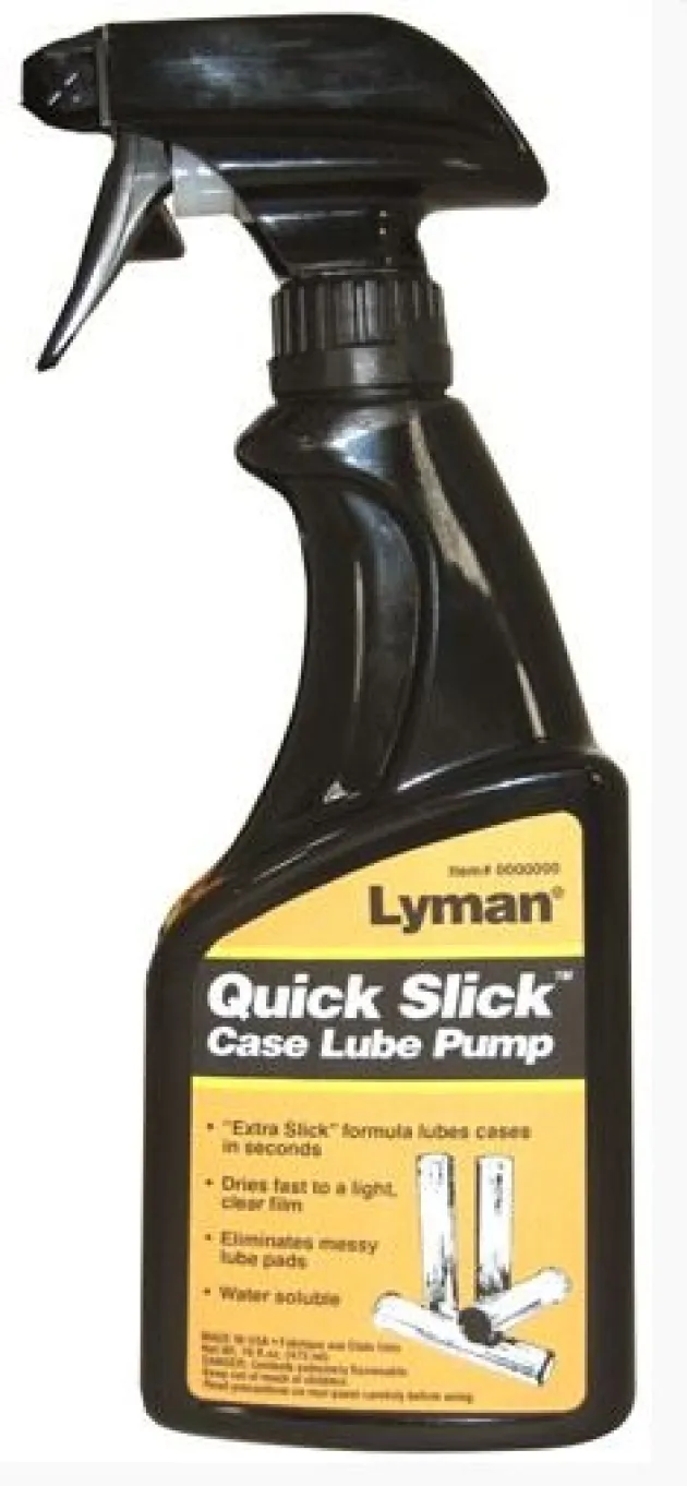 LY7631298 - Lyman QUICK SLICK SPRAY LUBE 473ml