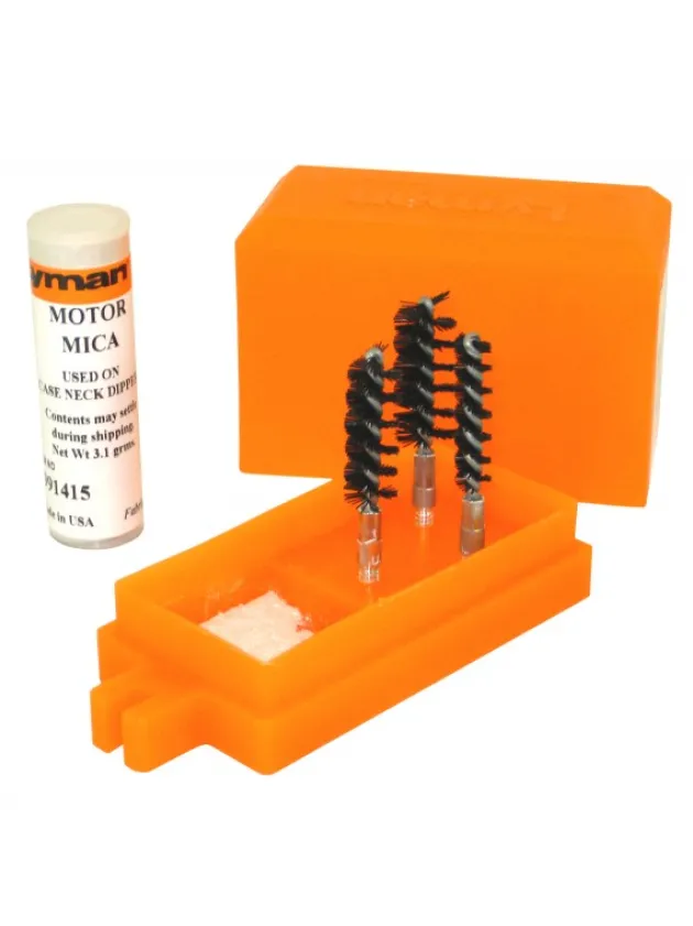 LY7631360 - Lyman Set de nettoyage LYMAN
