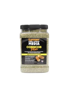 LY7631307 - Lyman Small Corncob Plus 2lb