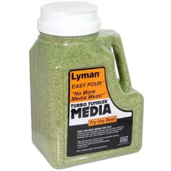 LY7631394 LYMAN Treated Corncob Plus Easy Pour Media