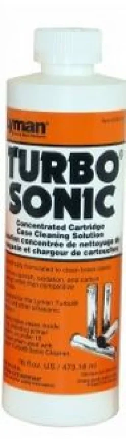 LY7631705 - LYMAN Turbo Sonic Cleaning Solutions