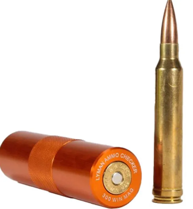 7833012 - Lyman Ammo checker 6.5 Ceedmoor