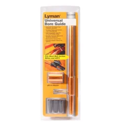 04045 - Lyman Guide de nettoyage de canon universel