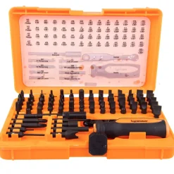 4019296 - Lyman 68 Piece Master Gunsmith Tool Kit