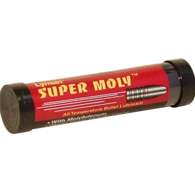 2857272 Lyman Super Moly Bullet Lube