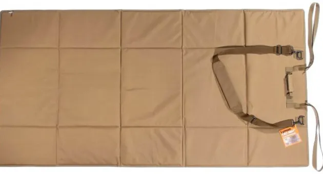 LYM249 - Tapis de tir Tac-Mat Long Range
