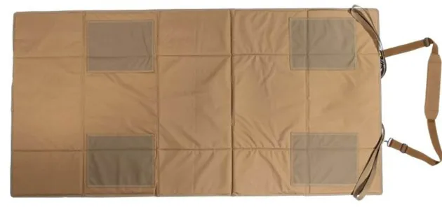 LYM249 - Tapis de tir Tac-Mat Long Range