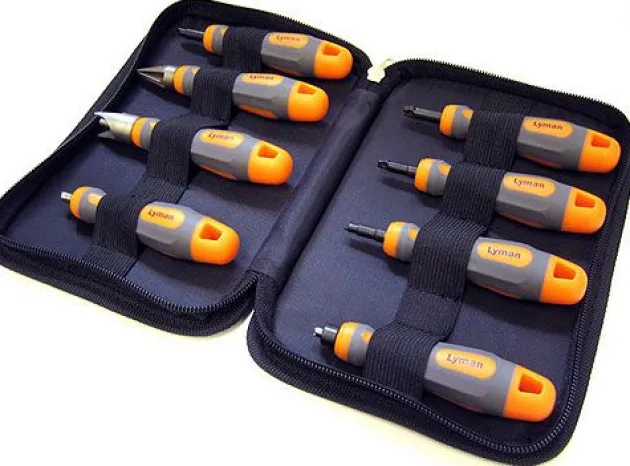 LYM049 - Universal Case Prep Accessory Set Lyman