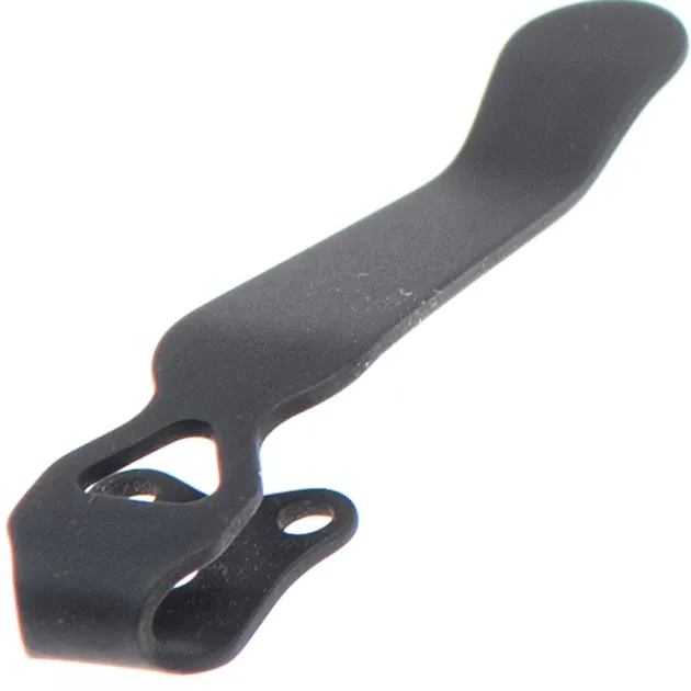 Lynch NW Clip Benchmade Ti standard Blacksmith