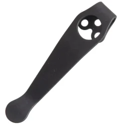Lynch NW clip Spyderco titane Deep Carry Blacksmith