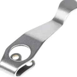 Lynch NW clip Spyderco titane Stubby