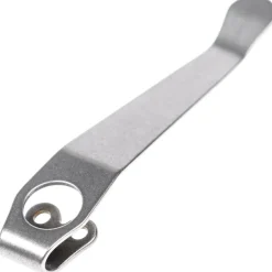 Lynch NW clip Spyderco titane Long Deep Carry