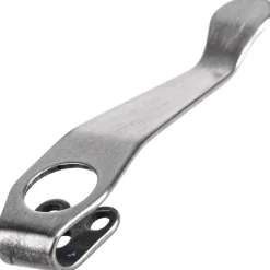 Lynch NW clip Spyderco titane Deep Carry