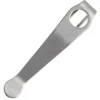 Lynch NW clip Spyderco Wire Standard titane Deep Carry