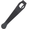 Lynch NW clip Spyderco Wire Standard titane Deep Carry