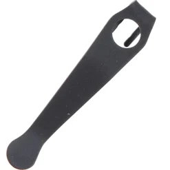 Lynch NW clip Spyderco Wire Standard titane Deep Carry
