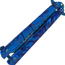 MA02186 ALBAINOX COUTEAU PAPILLON