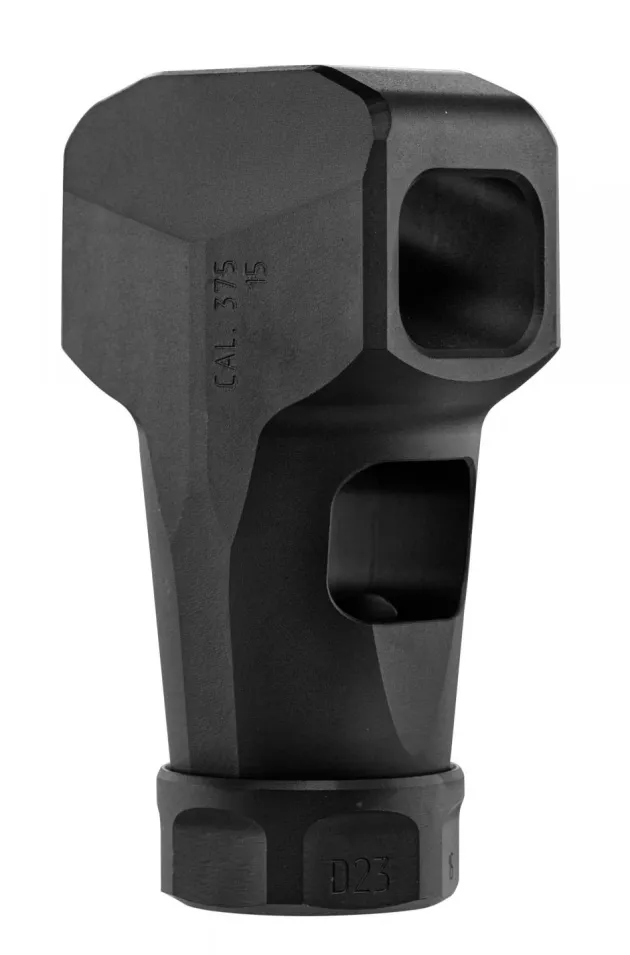 MA73225 - AUDERE Frein de bouche HAMMERHEAD cal.30 - 5/8x24unef