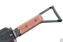 MA-16500-BKO - Manticore Arms Crosse AK-47 Chinoise Bakelite Orange