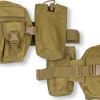 MA34897-CO Barbaric SAC BANANE COYOTE