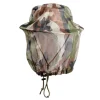 01.054425M - A10 EQUIPEMENT Bob tactique moustiquaire camo fr/ce 19cm diamètre intérieur
