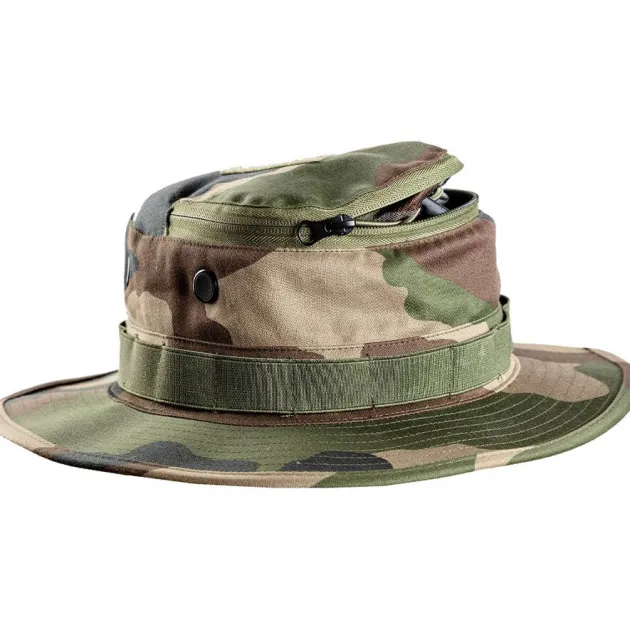 01.054425M - A10 EQUIPEMENT Bob tactique moustiquaire camo fr/ce 19cm diamètre intérieur