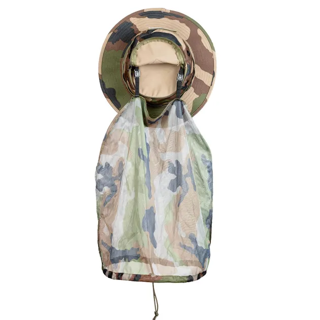 01.054425M - A10 EQUIPEMENT Bob tactique moustiquaire camo fr/ce 19cm diamètre intérieur