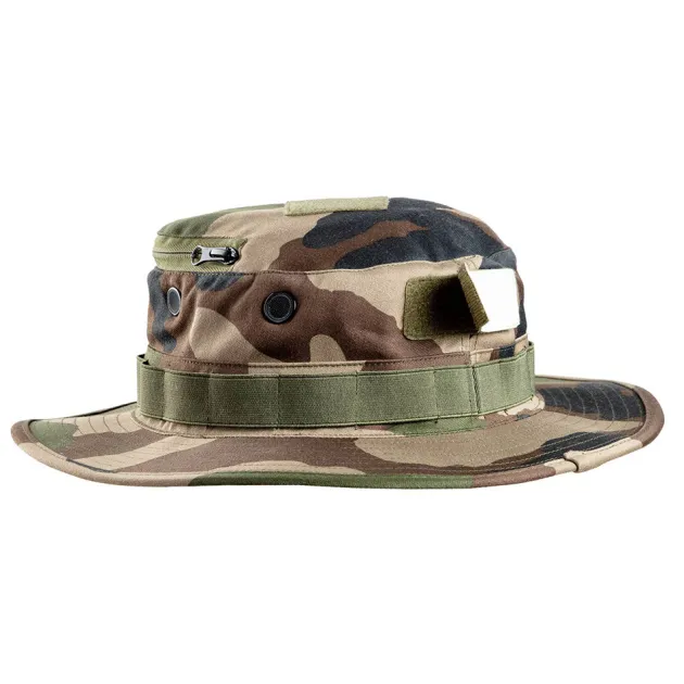 01.054425M - A10 EQUIPEMENT Bob tactique moustiquaire camo fr/ce 19cm diamètre intérieur