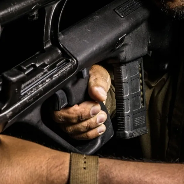 MAG575-BLK - Chargeur Magpul PMAG 30 cps Steyr AUG Gen3 (5.56)