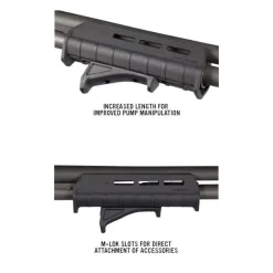 MAG-494BLK - Magpul Garde main MOE M-LOK Mossberg 590/590A1 Noir