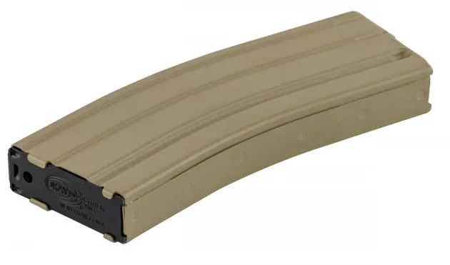 MAG2231 - Chargeur métallique 30 coups 5,56 x 45 mm (.223 Remington)